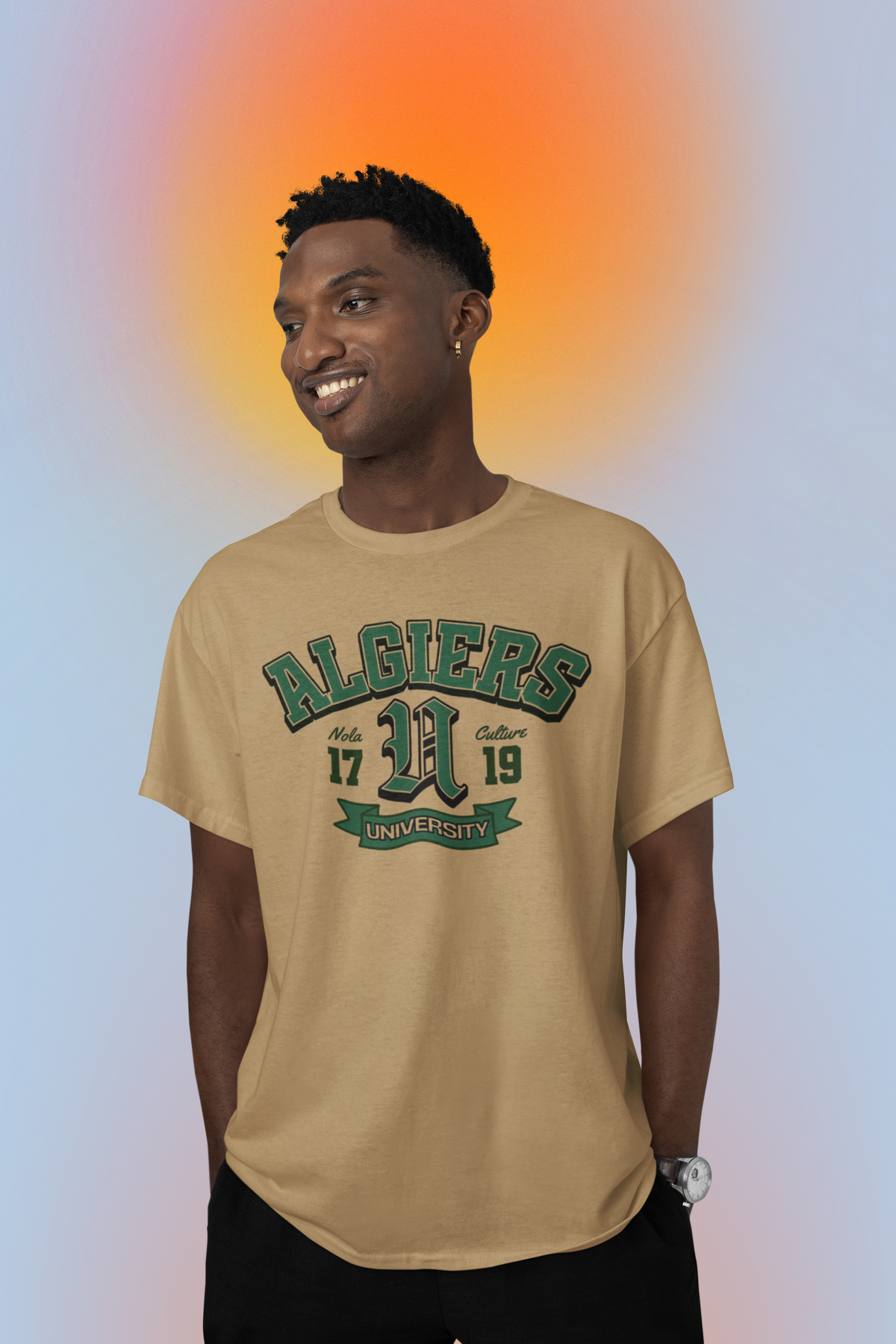 Algiers University Tee